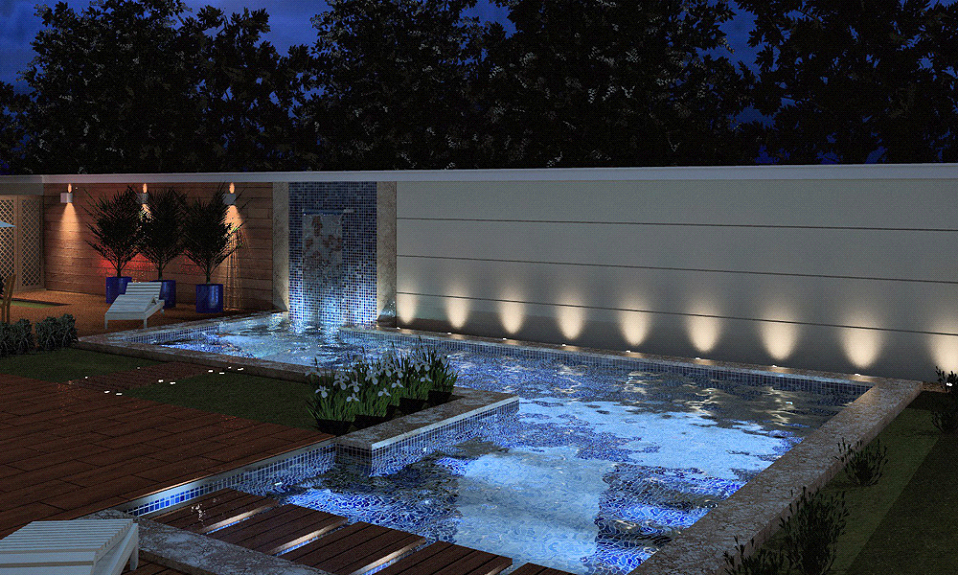 9 Ideias de Decoração para Área Externa com Piscina 2020