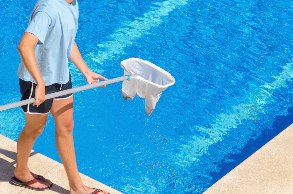 Dicas de Limpeza para Piscinas, Dicas de Manutenção para Piscinas