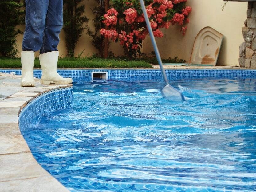 Dicas de Limpeza para Piscinas, Dicas de Manutenção para Piscinas