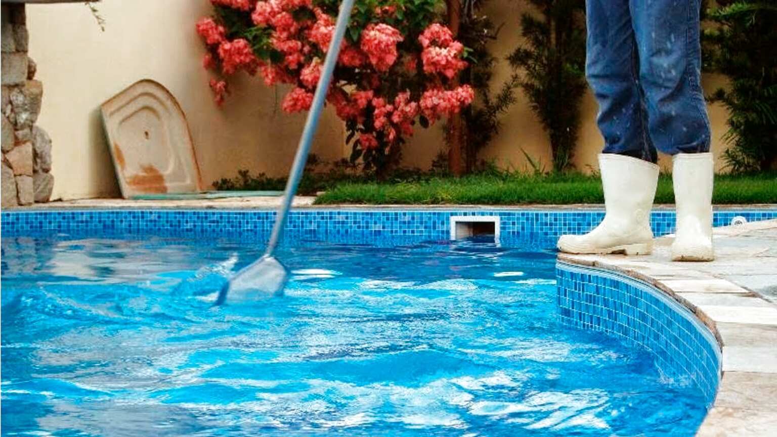 Manutenção de Piscinas em São Paulo, Limpeza de Piscinas em São Paulo