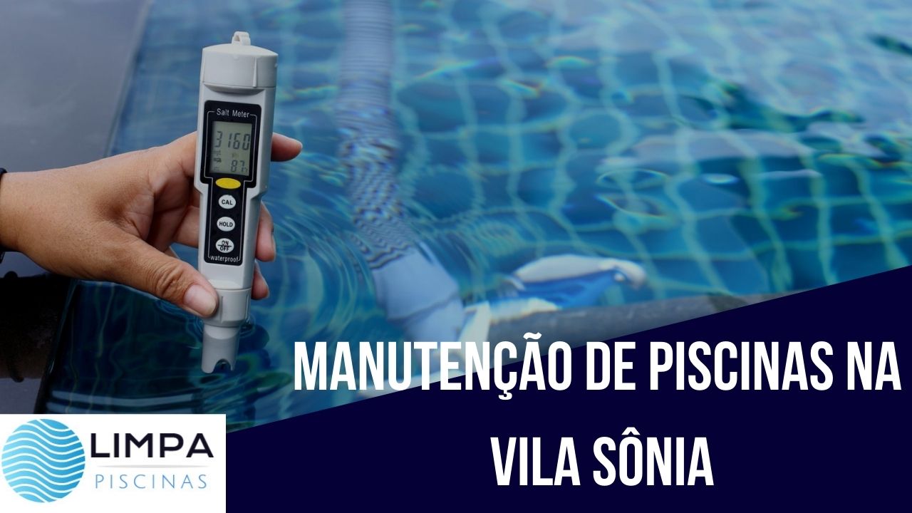 Limpeza de Piscina na Vila Sônia, Manutenção de Piscina na Vila Sônia