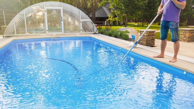 Limpeza de Piscina no Brooklin 2020