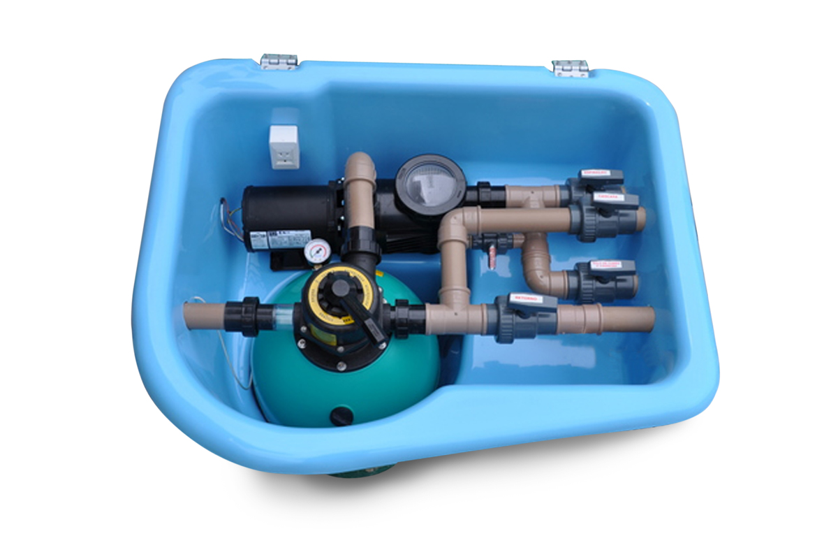 Manutenção de Bombas de Piscina no Butantã