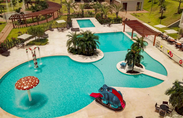 Limpeza de Piscinas de Condomínios na Lapa - SP