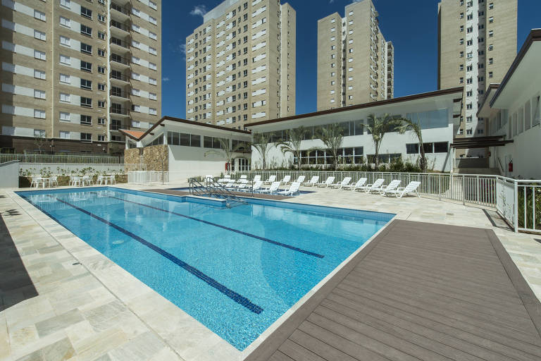 Limpeza de Piscinas de Condomínios em Osasco