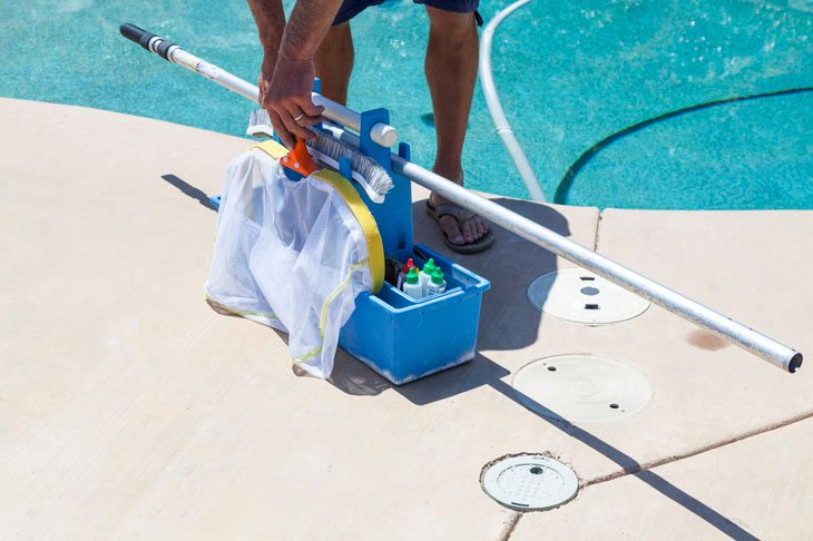 Limpeza e Manutenção de Piscinas no Campo Limpo - SP, Limpeza e Manutenção de Piscinas no Campo Limpo - SP