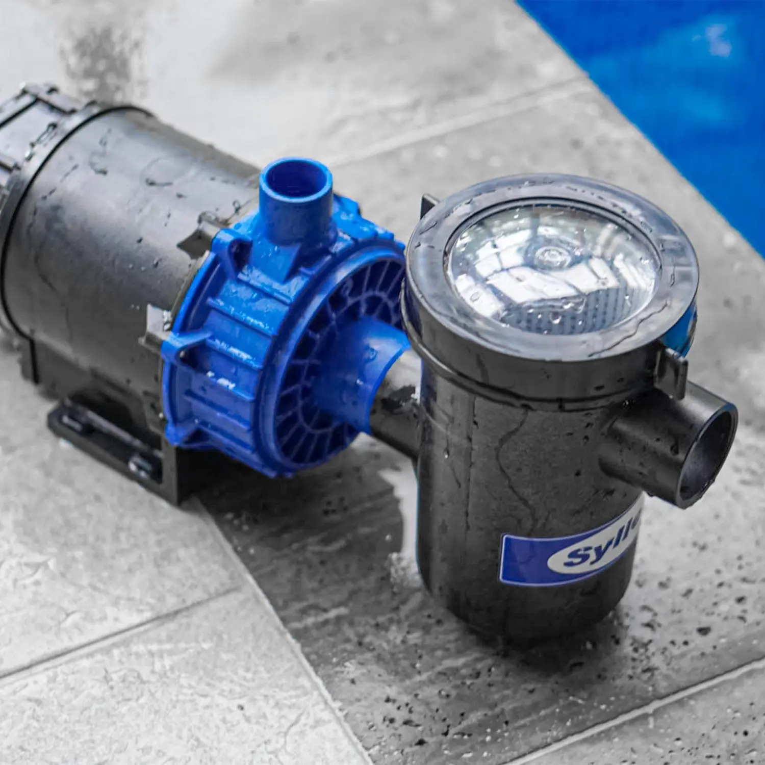 bomba de piscina syllnte é boa análise completa